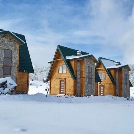 Stone Point Villas Zabljak  Bagian luar foto