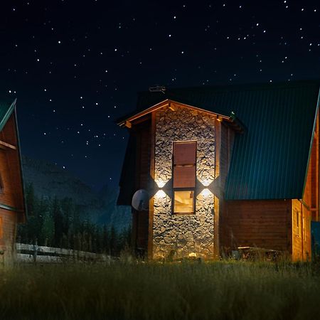 Stone Point Villas Zabljak  Bagian luar foto
