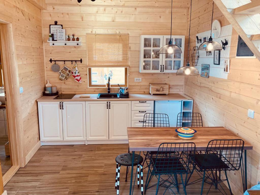 Stone Point Villas Zabljak  Bagian luar foto