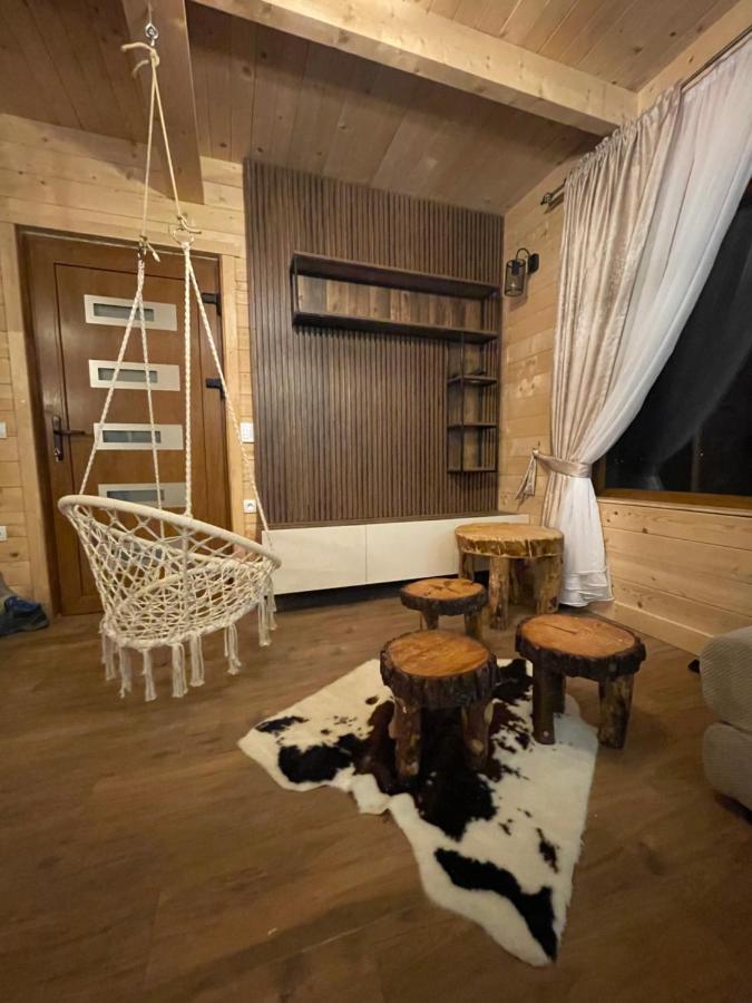 Stone Point Villas Zabljak  Bagian luar foto