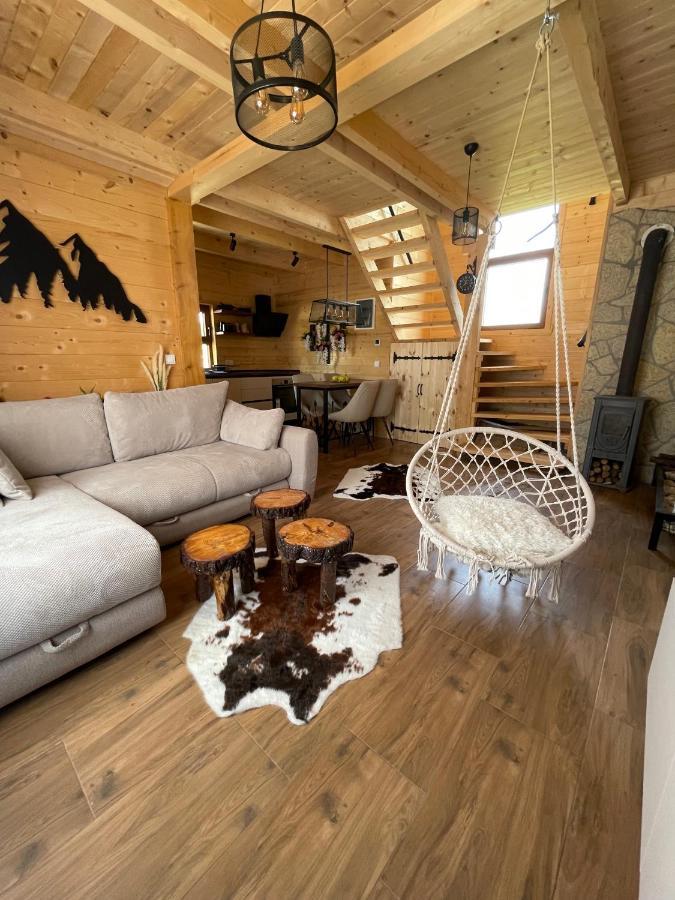 Stone Point Villas Zabljak  Bagian luar foto