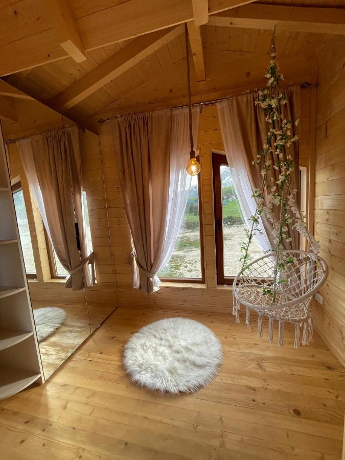 Stone Point Villas Zabljak  Bagian luar foto