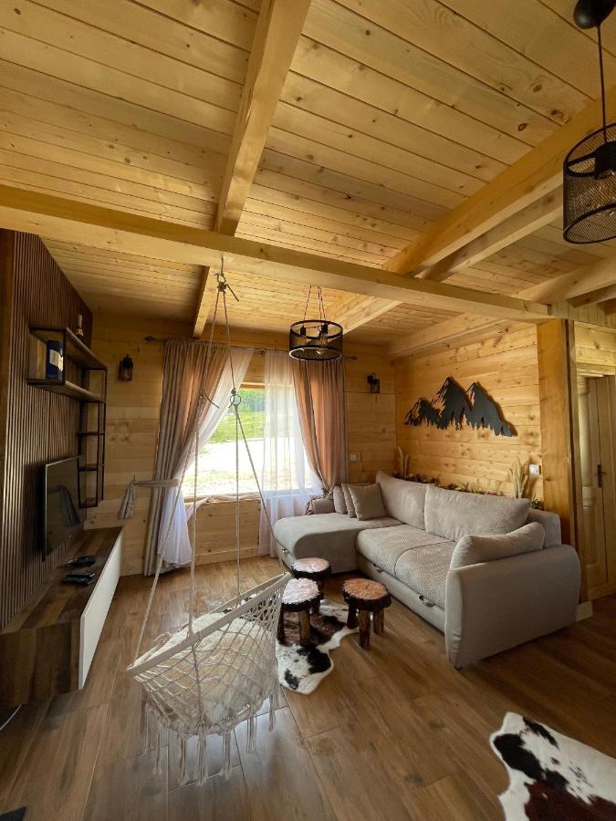 Stone Point Villas Zabljak  Bagian luar foto