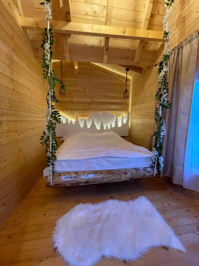 Stone Point Villas Zabljak  Bagian luar foto