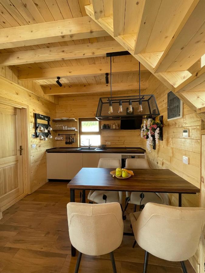 Stone Point Villas Zabljak  Bagian luar foto