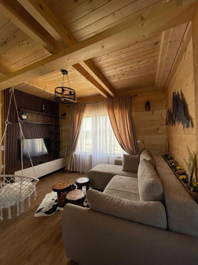Stone Point Villas Zabljak  Bagian luar foto