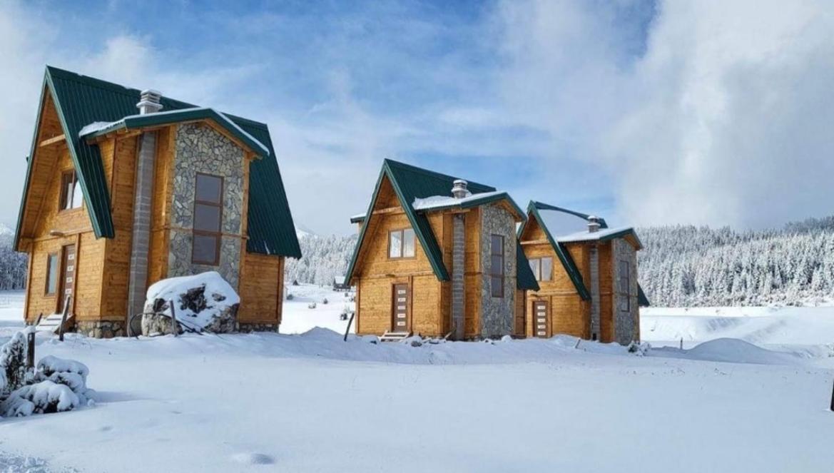 Stone Point Villas Zabljak  Bagian luar foto