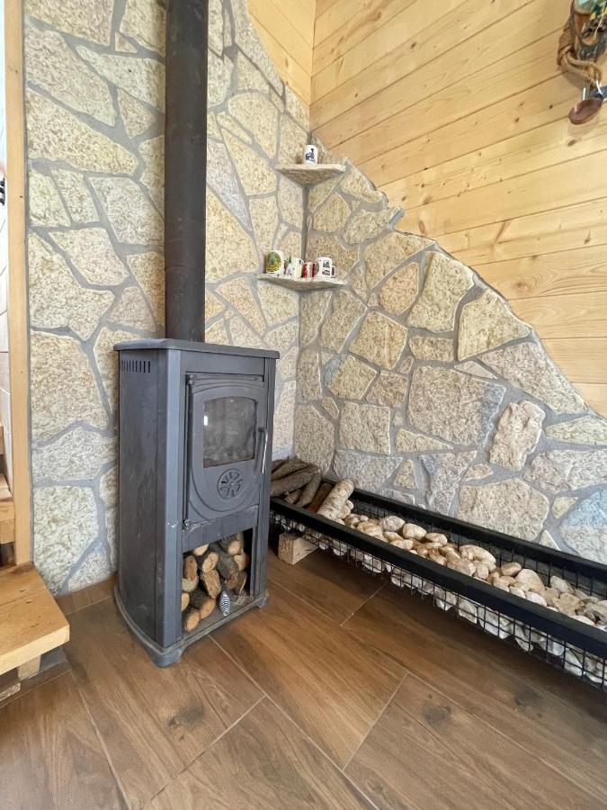 Stone Point Villas Zabljak  Bagian luar foto