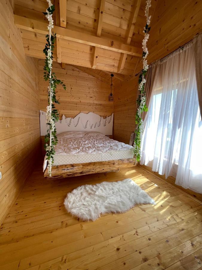Stone Point Villas Zabljak  Bagian luar foto