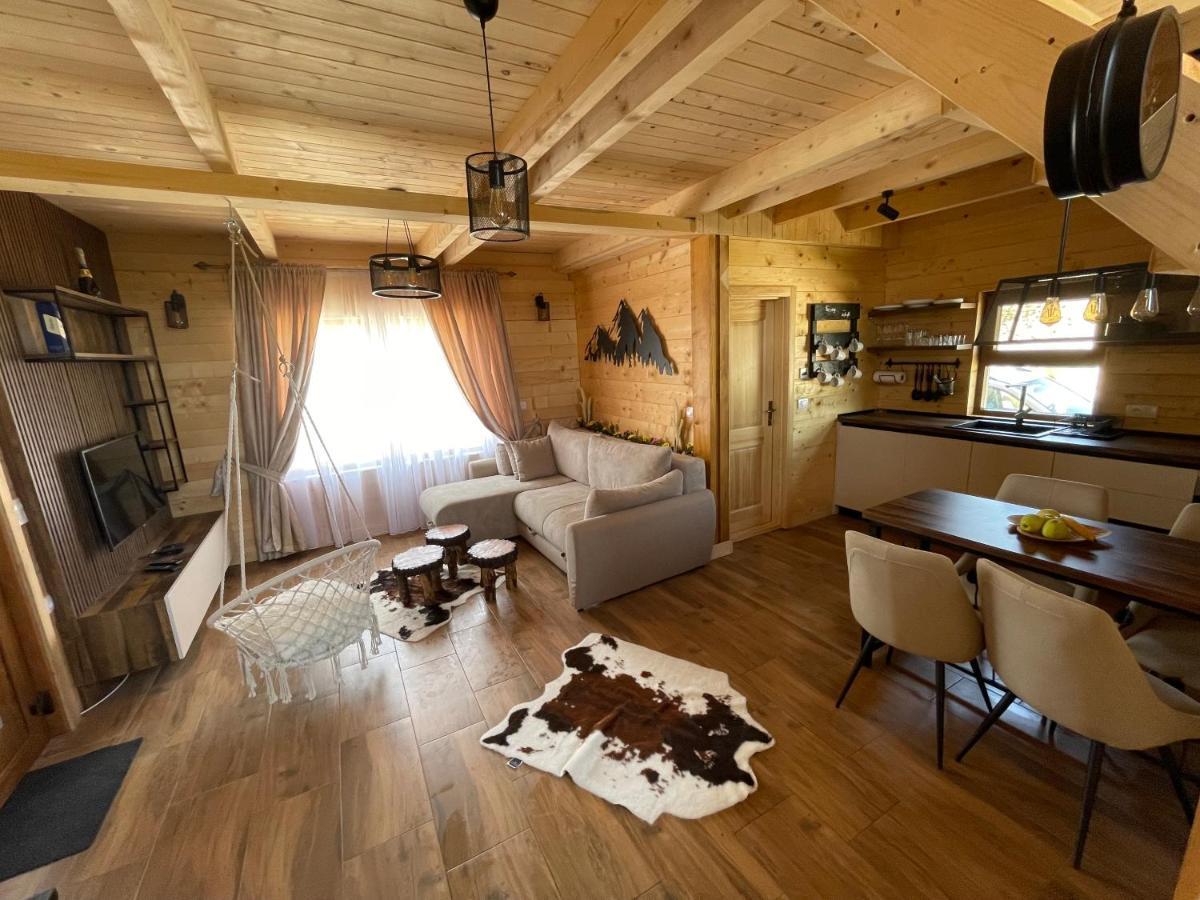 Stone Point Villas Zabljak  Bagian luar foto