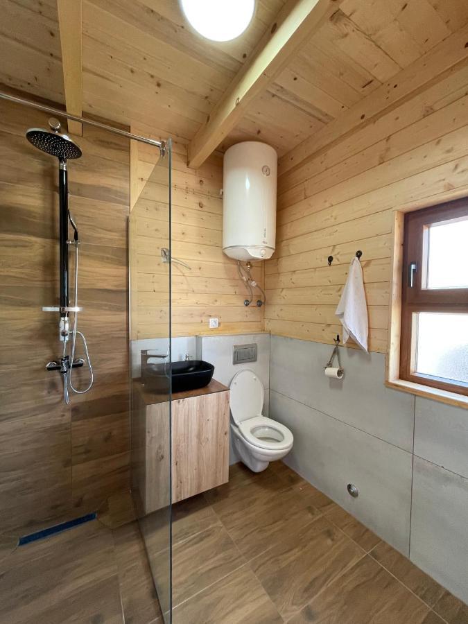 Stone Point Villas Zabljak  Bagian luar foto