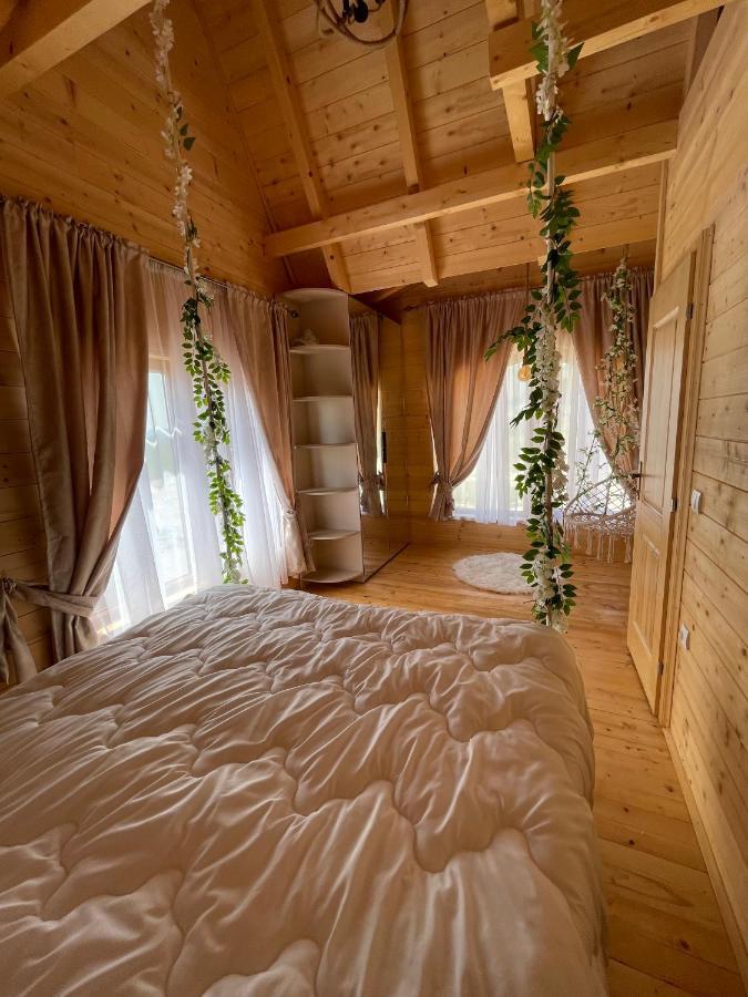 Stone Point Villas Zabljak  Bagian luar foto