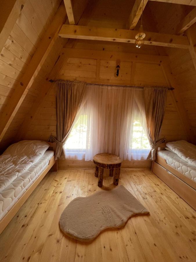 Stone Point Villas Zabljak  Bagian luar foto