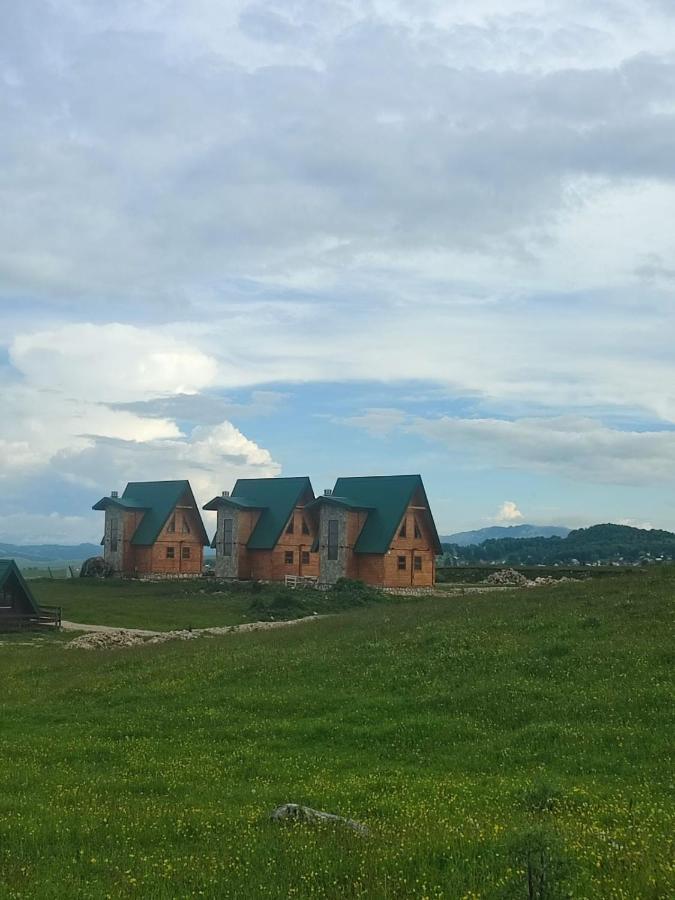 Stone Point Villas Zabljak  Bagian luar foto