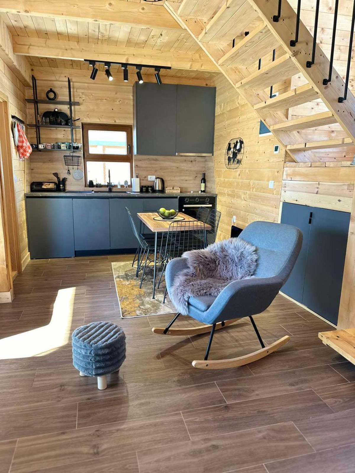 Stone Point Villas Zabljak  Ruang foto