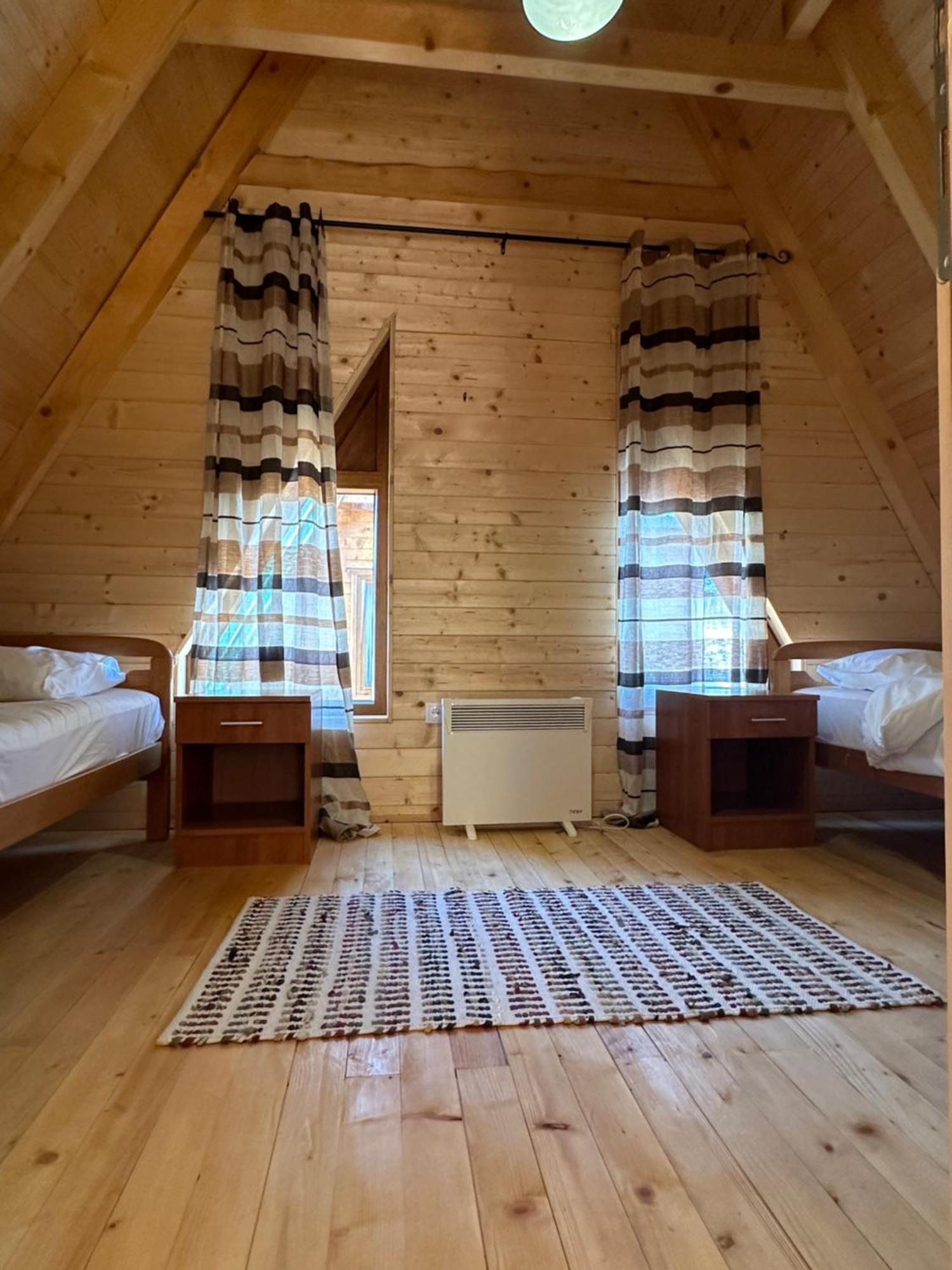 Stone Point Villas Zabljak  Bagian luar foto