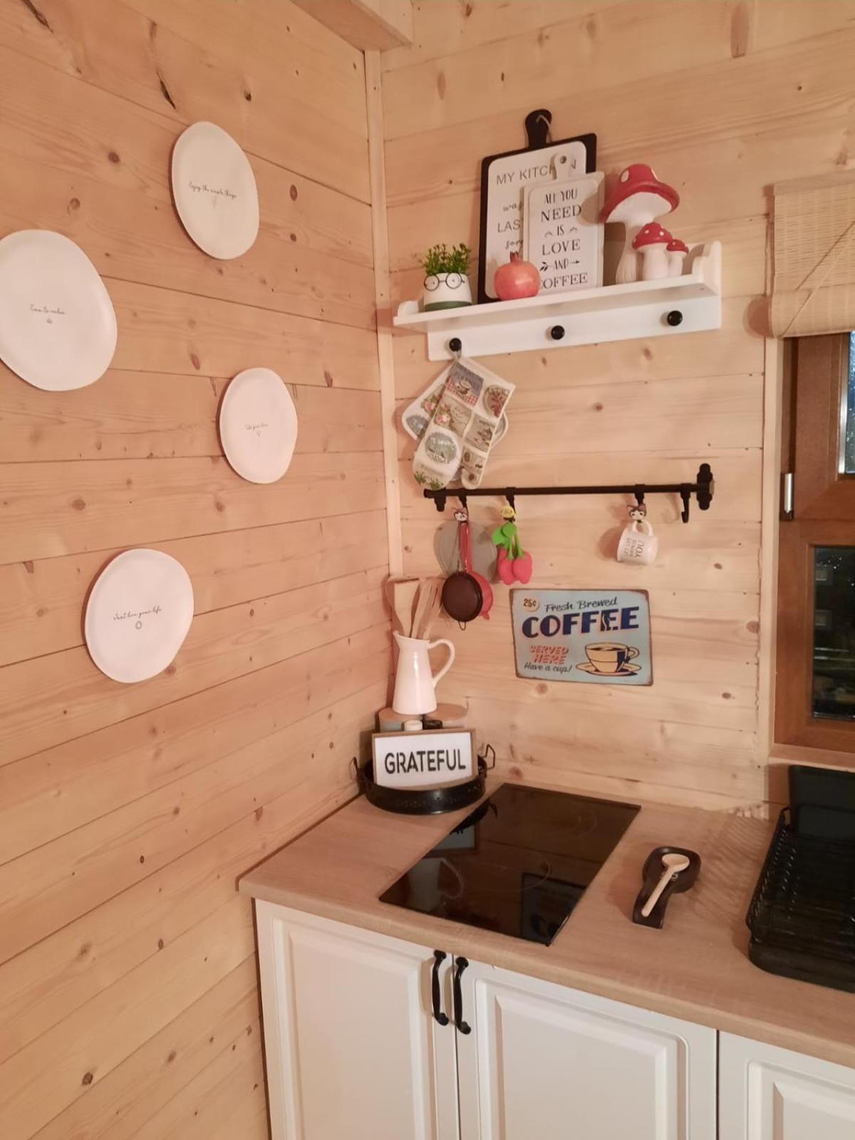 Stone Point Villas Zabljak  Bagian luar foto