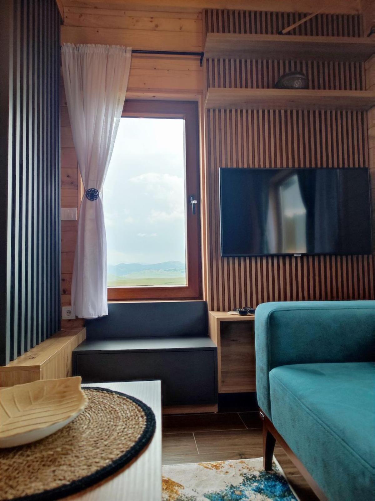 Stone Point Villas Zabljak  Bagian luar foto
