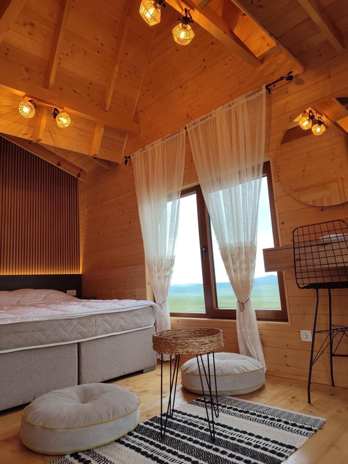 Stone Point Villas Zabljak  Bagian luar foto