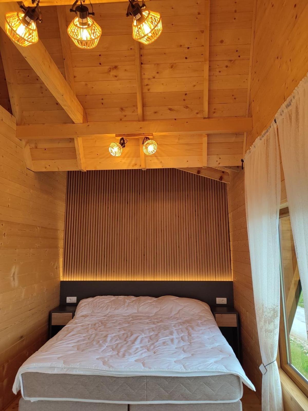 Stone Point Villas Zabljak  Bagian luar foto