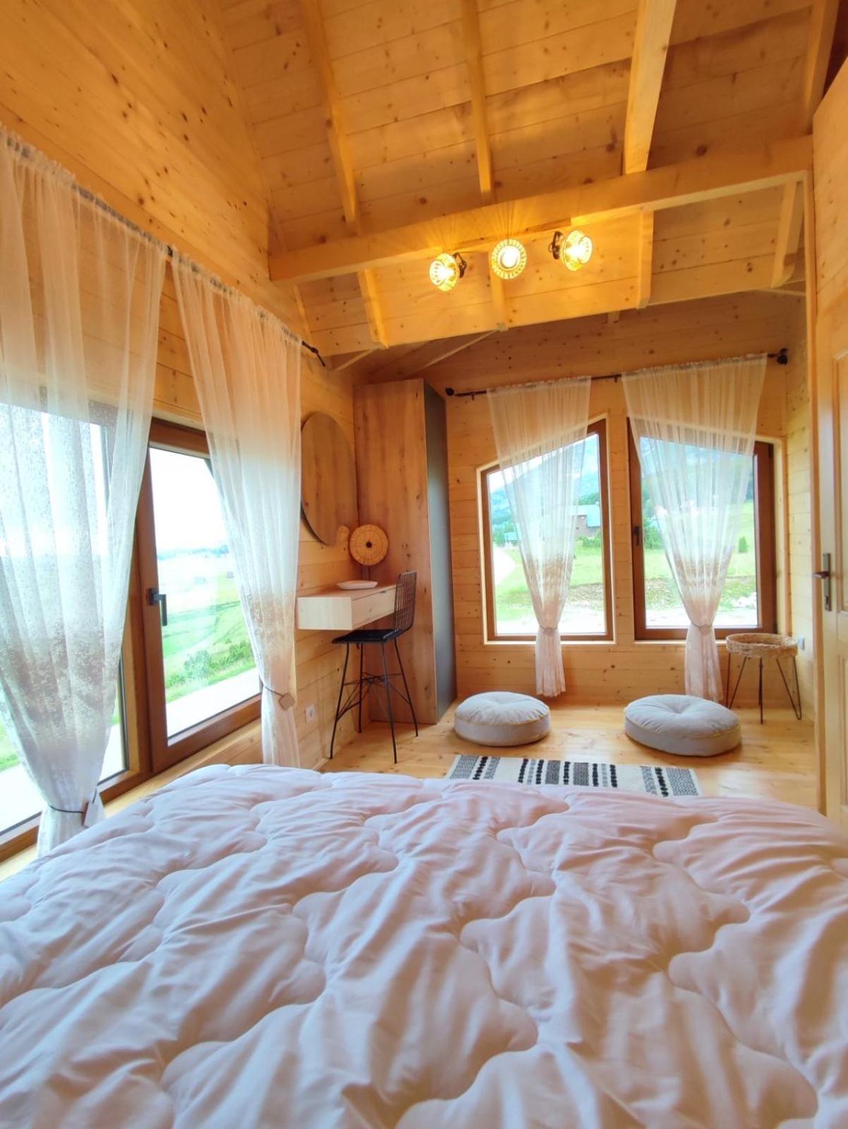 Stone Point Villas Zabljak  Bagian luar foto