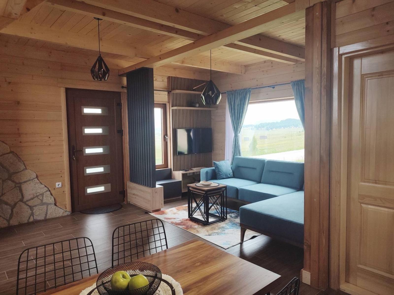 Stone Point Villas Zabljak  Bagian luar foto