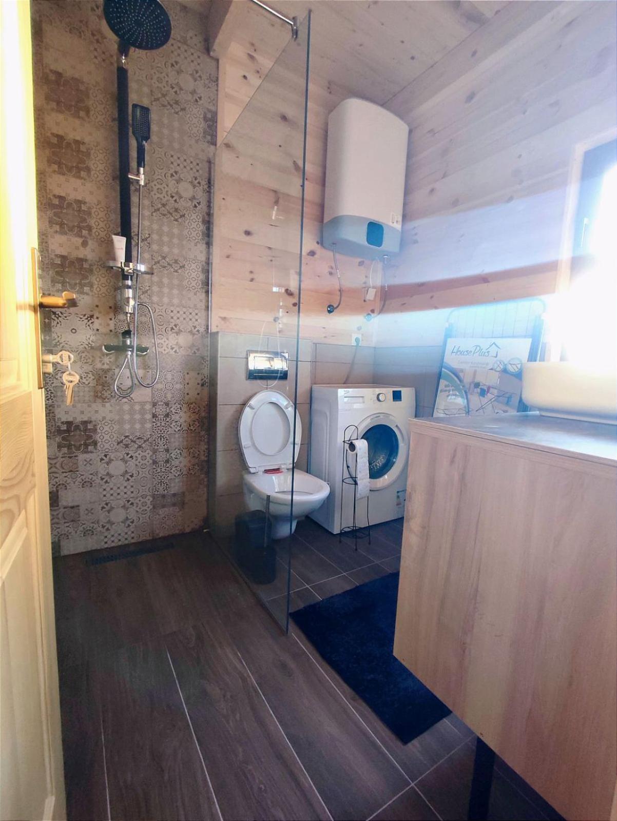 Stone Point Villas Zabljak  Bagian luar foto