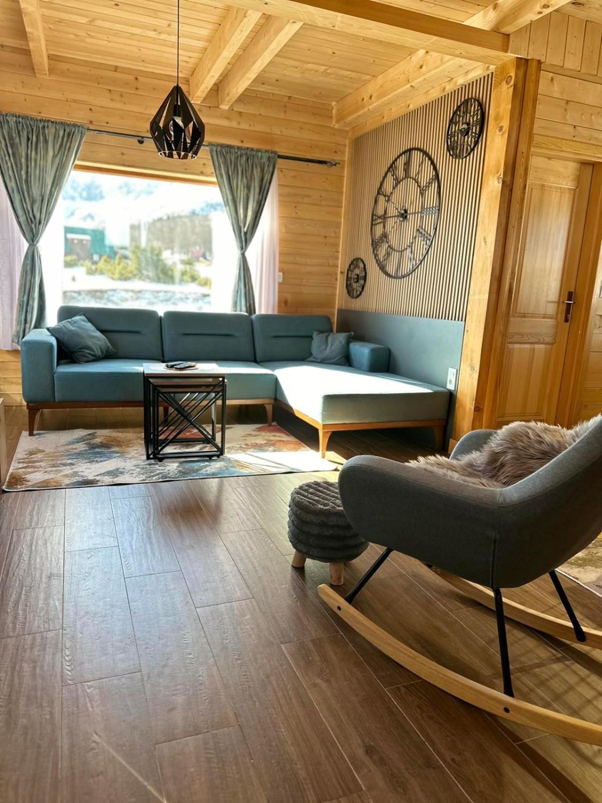 Stone Point Villas Zabljak  Ruang foto