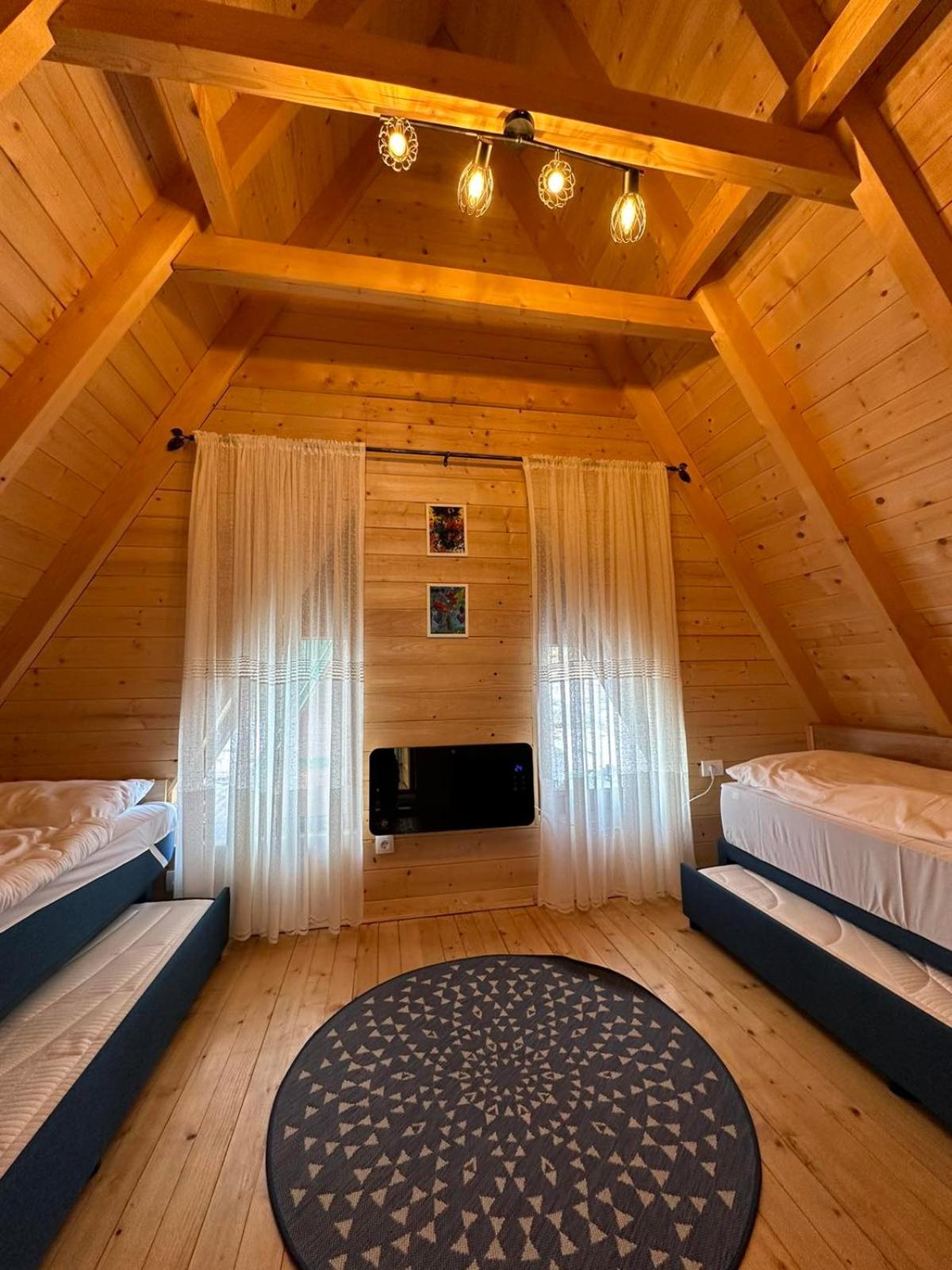Stone Point Villas Zabljak  Ruang foto