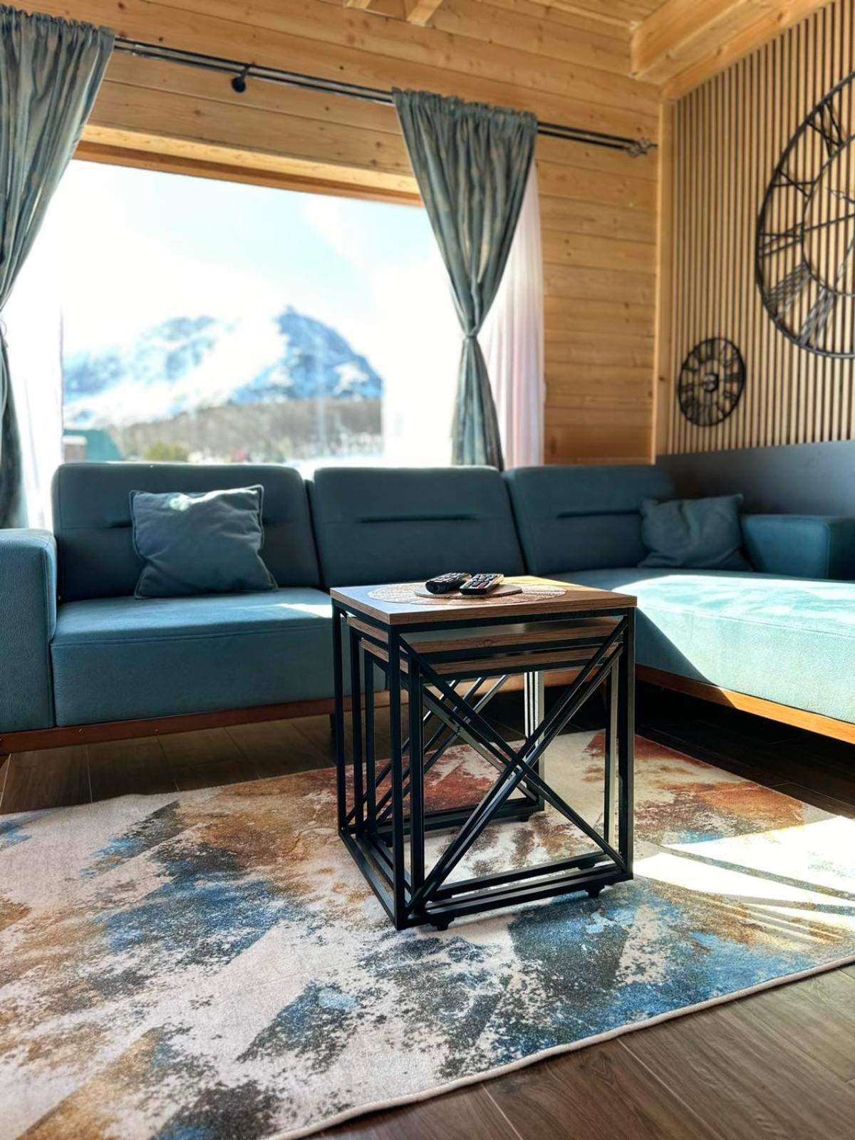 Stone Point Villas Zabljak  Ruang foto