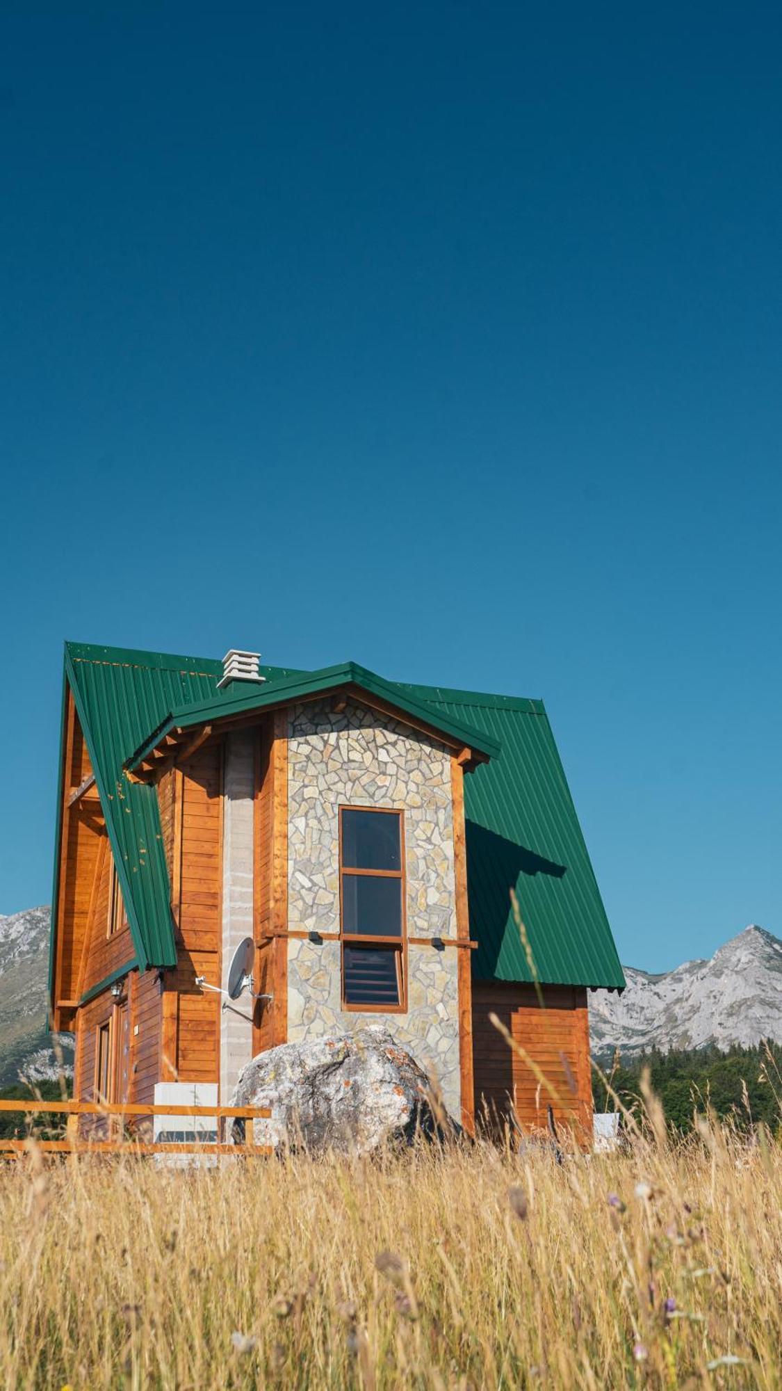 Stone Point Villas Zabljak  Bagian luar foto