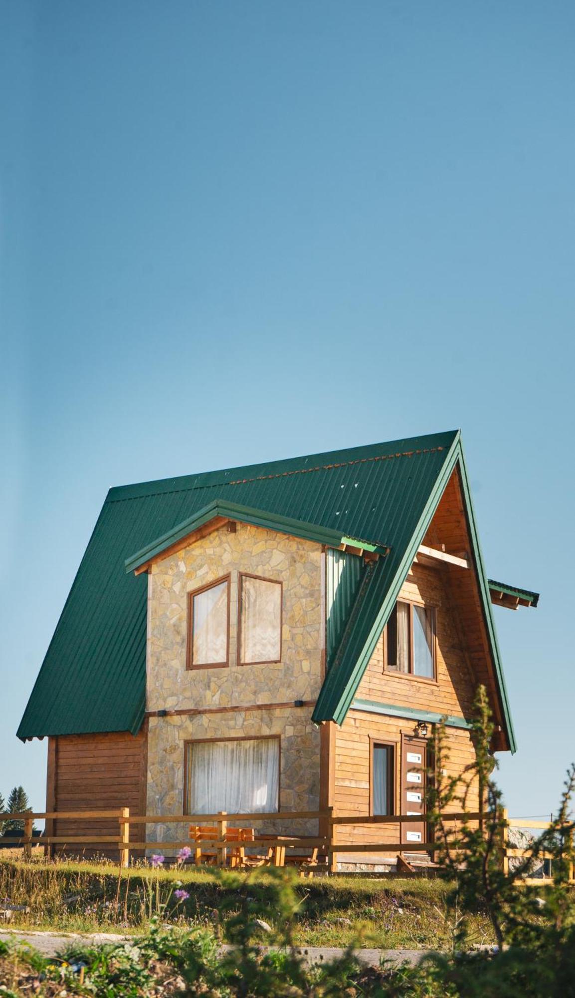 Stone Point Villas Zabljak  Bagian luar foto