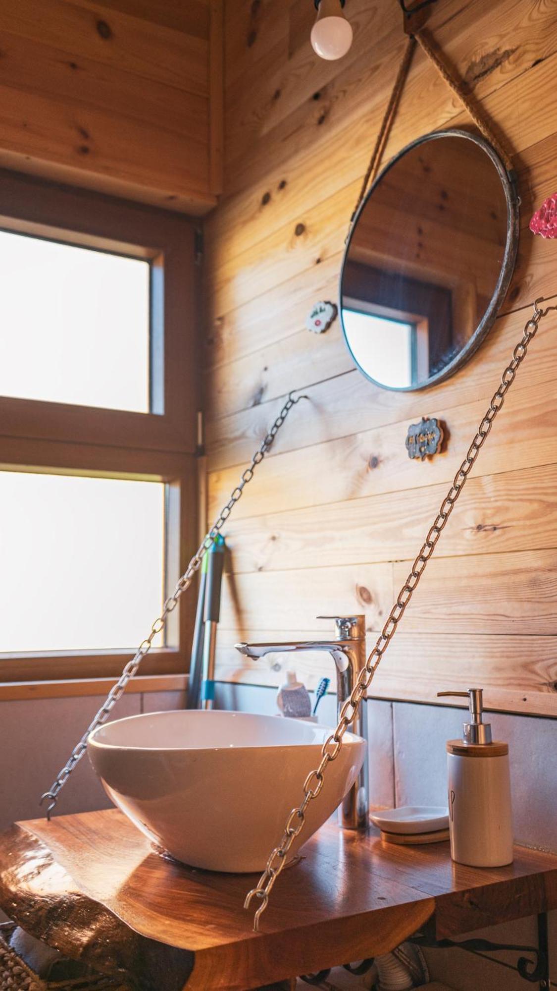 Stone Point Villas Zabljak  Bagian luar foto