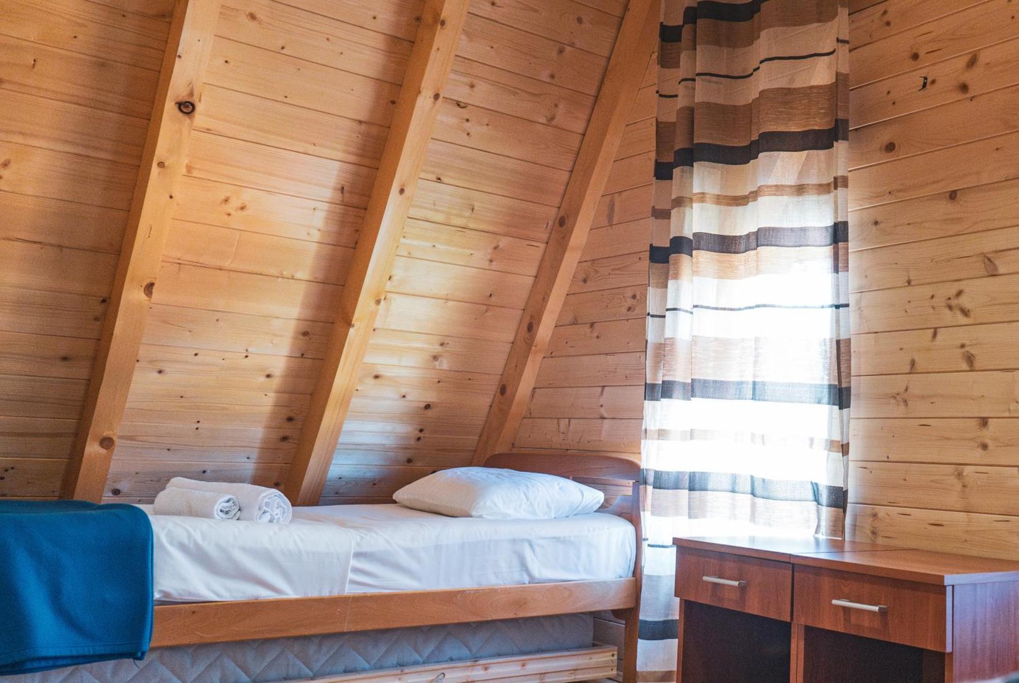 Stone Point Villas Zabljak  Bagian luar foto