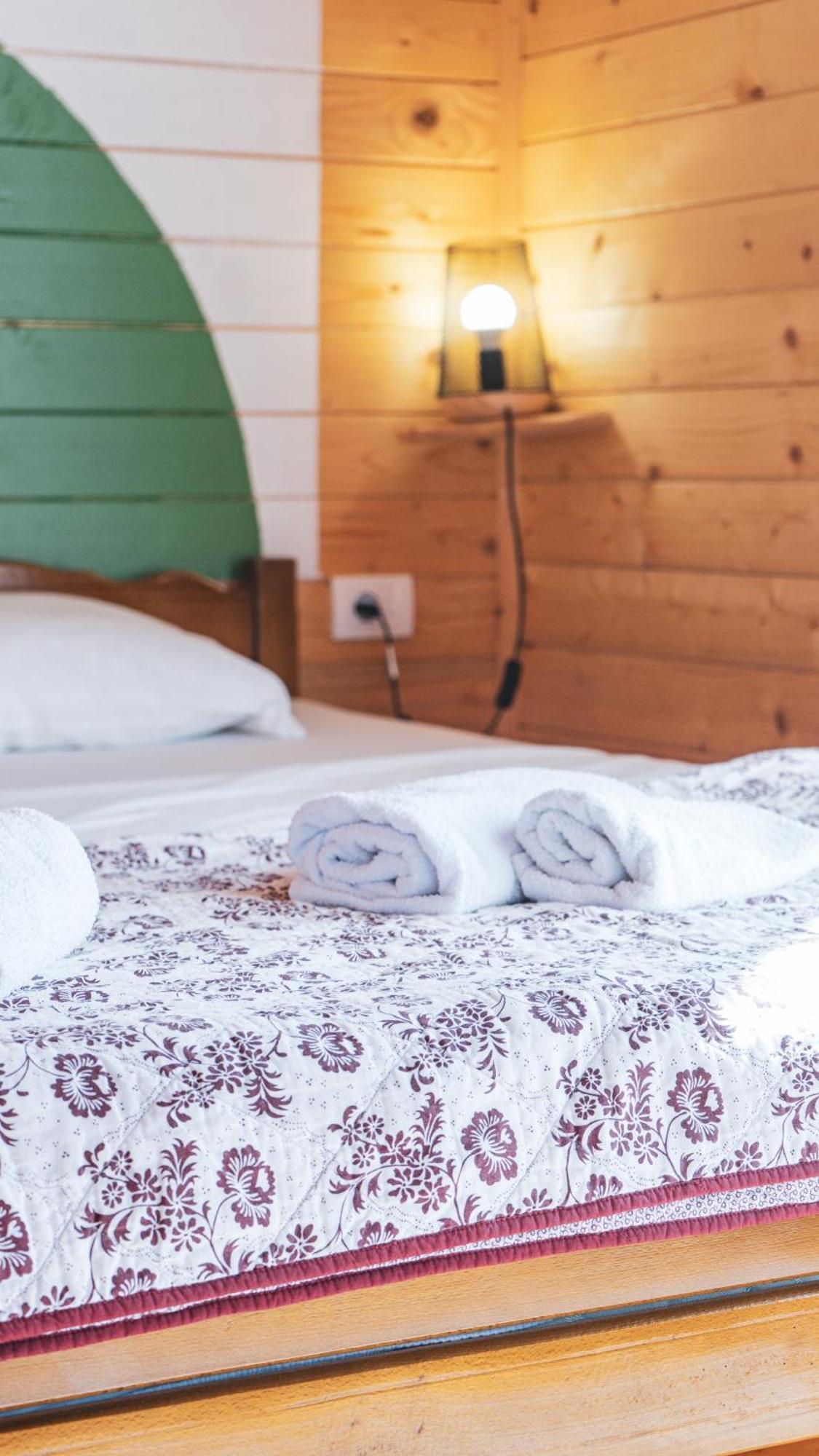 Stone Point Villas Zabljak  Bagian luar foto